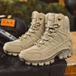 Waterdichte Outdoor Antipunctie Werk Legerlaarzen voor Mannen (Upgrade Duurzaamheid)