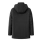 Heren Winter Thermische Dikke Parka Jas met Kap