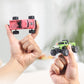 Legering afstandsbediening auto model met LED-lampen