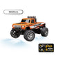 Legering afstandsbediening auto model met LED-lampen