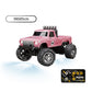Legering afstandsbediening auto model met LED-lampen