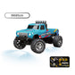Legering afstandsbediening auto model met LED-lampen