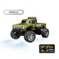 Legering afstandsbediening auto model met LED-lampen