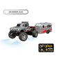 Legering afstandsbediening auto model met LED-lampen