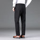 Heren Corduroy Casual Rechte Broek