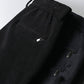 Heren Corduroy Casual Rechte Broek