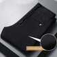 Heren Corduroy Casual Rechte Broek