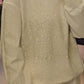 Damesmode Glanzende Oversized 2-Delige Set