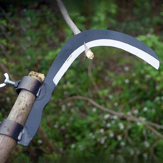 🔥Multifuntional Portable Grass Sickle Cutter Head