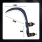 🔥Multifuntional Portable Grass Sickle Cutter Head