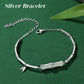 Damesarmband van Bamboe met Ketting