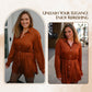 🎅Christmas Specials 50% OFF🎁🎄Women's Solid Color Long Sleeve Shirt Suit