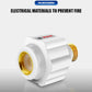 2 stuks waterverwarmer anti-elektriciteit scheidingswand