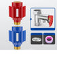 2 stuks waterverwarmer anti-elektriciteit scheidingswand
