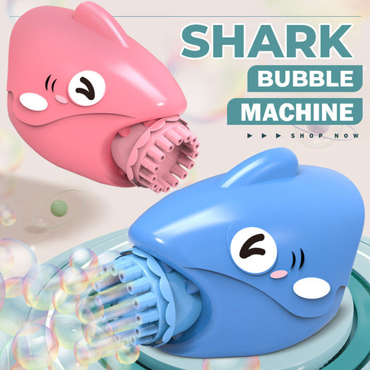 Haaien Bellenmachine