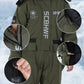 🔥Kerstpromotie🔥Geïsoleerd winteroverall voor buitenshuis gebruik
