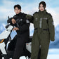 🔥Kerstpromotie🔥Geïsoleerd winteroverall voor buitenshuis gebruik