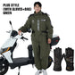 🔥Kerstpromotie🔥Geïsoleerd winteroverall voor buitenshuis gebruik