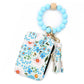 👜Dames Boho Stijl Kaart Tas met Kralen Armband en Sleutelhanger Kwast🛍️