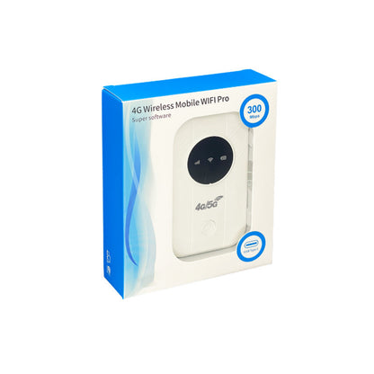 Bestsellers🔥Draagbare 4/5G LTE Mobile Wi-Fi Router (🔥50% Korting)