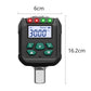 Digitale koppeladapter met zoemer
