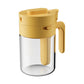 Kruidenpot met gleuf voor de lepel