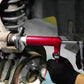 24-Delige Set Pneumatische Remklauw Terugstelgereedschap