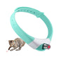 Oplaadbare Draagbare Elektronische Halsband voor Kat