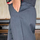 🍃Produktneuheiten👔Casual rechte blazerbroek met hoge taille voor dames