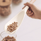 🔥Siliconen sla spatel met houten handvat