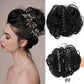 💥Hot Sale🍃Klauwklem Pruik voor Natuurlijk Haar Bun