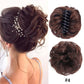 💥Hot Sale🍃Klauwklem Pruik voor Natuurlijk Haar Bun
