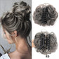 💥Hot Sale🍃Klauwklem Pruik voor Natuurlijk Haar Bun