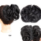 💥Hot Sale🍃Klauwklem Pruik voor Natuurlijk Haar Bun