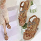 🌸Speciale prijs🌸Nieuwe sandalen voor dames in bohemien stijl🤩