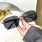 😎Hoogwaardige randloze beschermende zonnebril🕶️
