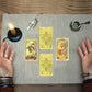 ✨Ontdek de Magie van Goud — Luxe Tarot Kaarten in Kerstaanbieding!