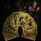 ✨Ontdek de Magie van Goud — Luxe Tarot Kaarten in Kerstaanbieding!