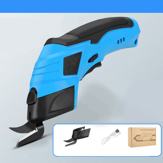 ✂️Draagbare Oplaadbare Handmatige Elektrische Schaar✨