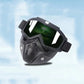 🔥HD Anti-beslaan Afneembare Volledig Gezichtsmasker (Anti-verblinding, UV-bescherming, Stofwerend)