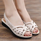 Dames Mode Open Teen Uitsnijding Sandalen