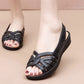 Dames Mode Open Teen Uitsnijding Sandalen