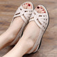 Dames Mode Open Teen Uitsnijding Sandalen