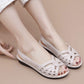 Dames Mode Open Teen Uitsnijding Sandalen