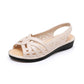 Dames Mode Open Teen Uitsnijding Sandalen