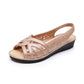 Dames Mode Open Teen Uitsnijding Sandalen