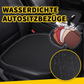 Ademend en antislip autostoelhoezen van katoen