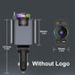5-in-1 Oplader & Aromadiffuser & Sterrenhemelprojector