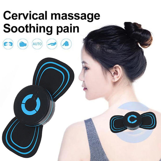 🔥Hot Sale 49% OFF💆Portable Neck Body Massager（Buy more save more）