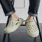 Ademend Instap Sandalen voor Mannen